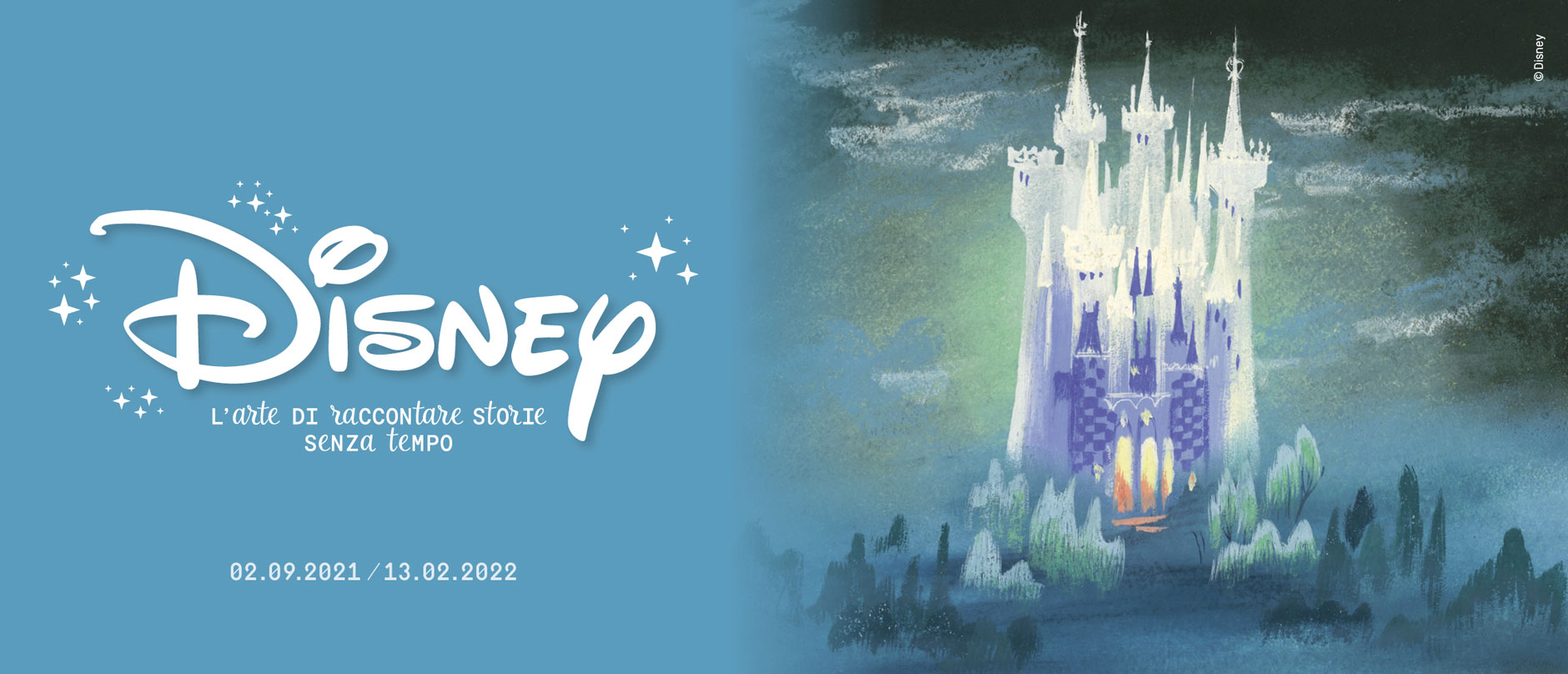 Mostre: Disney. L’arte di raccontare storie senza tempo